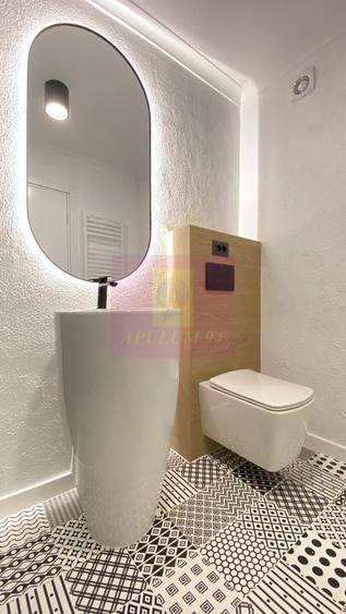Apartament cu 2 camere decomandat în Panduri