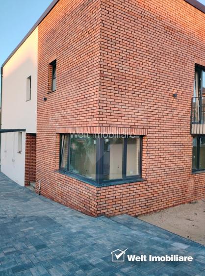 Casa cuplata NZEB in Dezmir – confort modern si costuri reduse