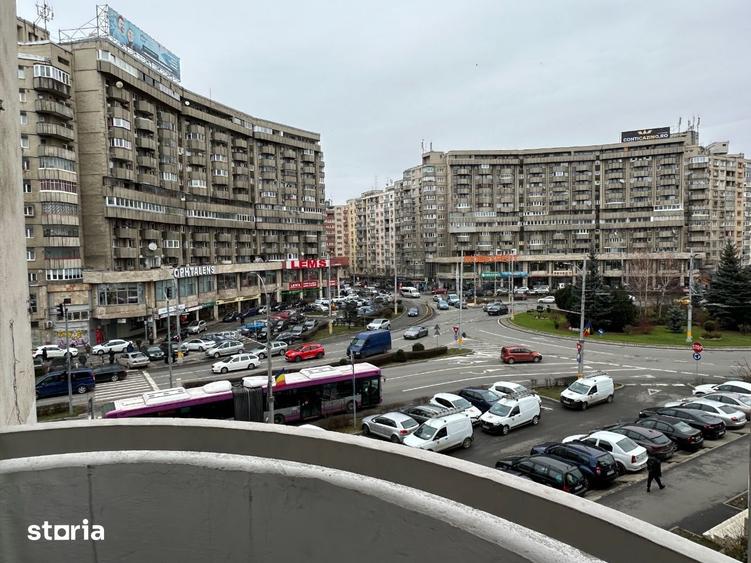 Apartament cu 2 camere decomandat în Mărăști