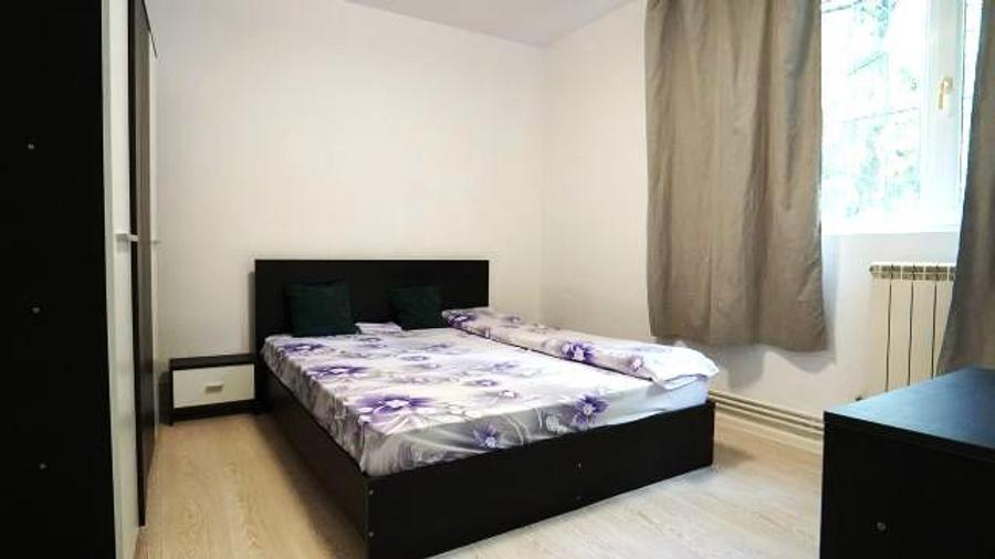 Apartament cu 2 camere semidecomandat în Aleea Trandafirilor