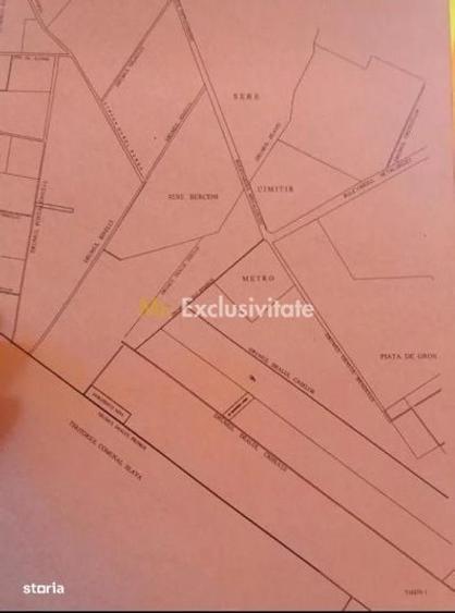 Spațiu comercial, în Berceni