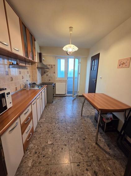 Apartament cu 2 camere decomandat, mobilat în Tineretului