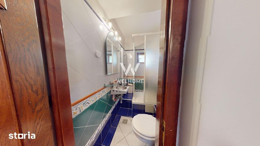 Casă cu 7 camere cu Teren 475 Mp în Ștrand