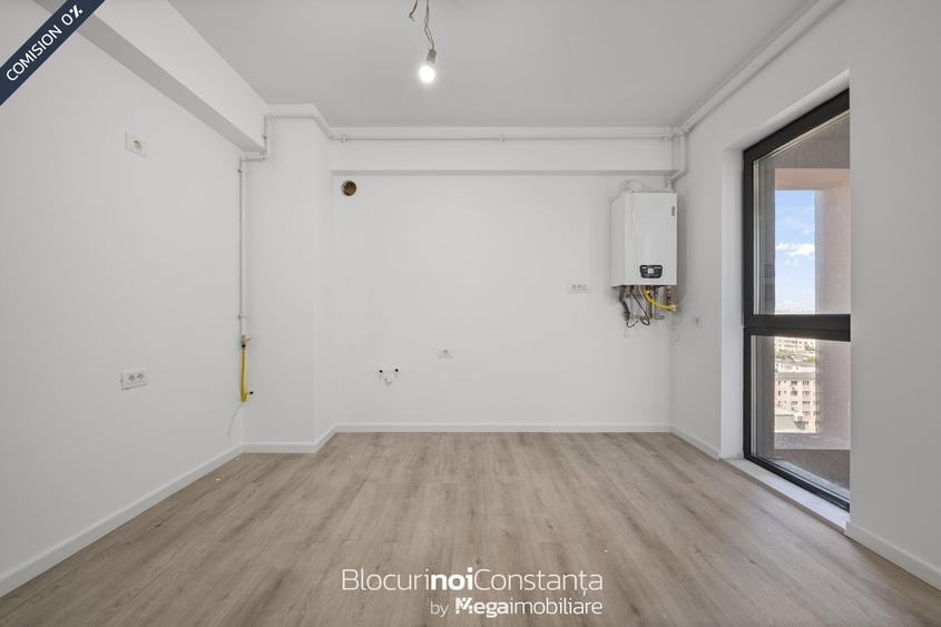 Apartament cu 2 camere în ICIL