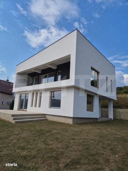 Proprietate Premium - Casa Noua In Corunca, Rasaritului - 165 Mp Uti - 1