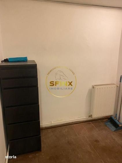 Apartament cu 2 camere decomandat în Dorobanți