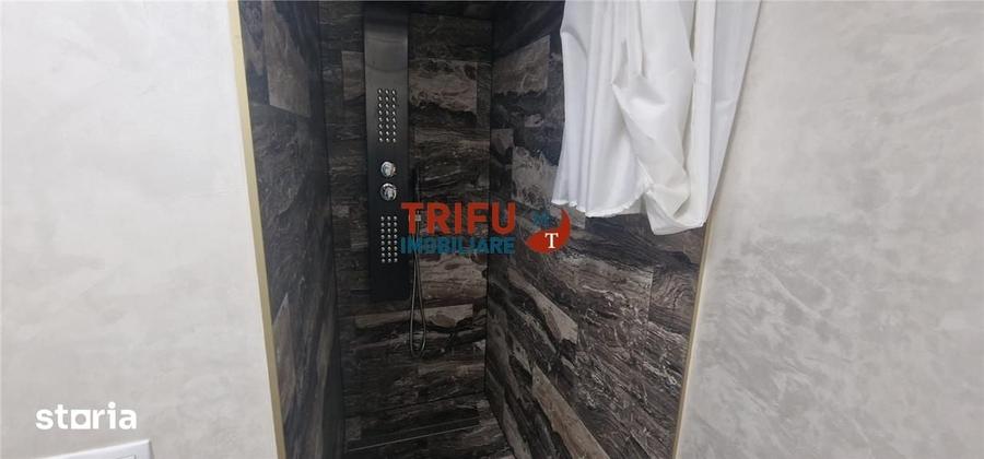 Apartament cu 3 camere decomandat în Cetate