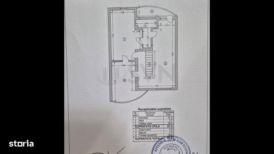 Casă cu 4 camere în Central