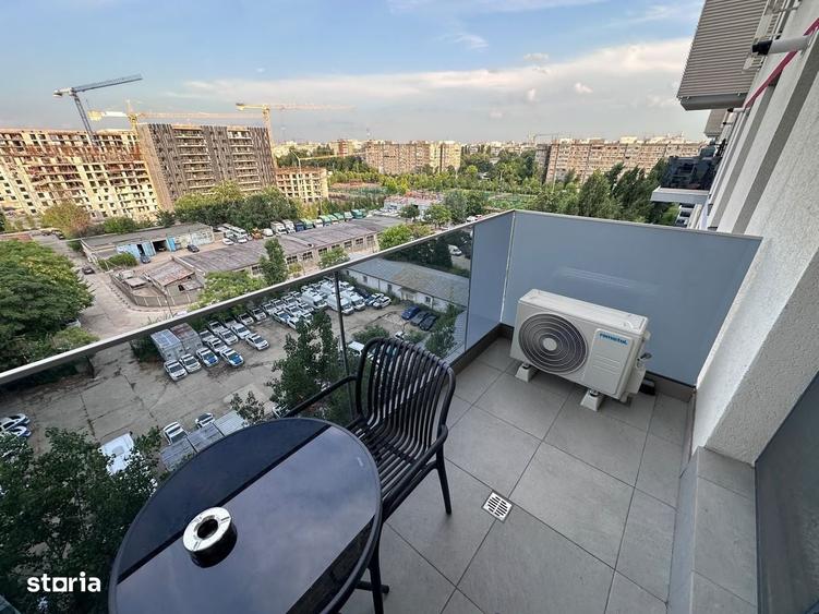 Apartament cu 2 camere decomandat în Timișoara