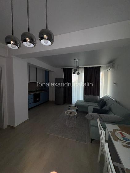 Mamaia Nord!! Meraki Resort- 2 camere mobilat-utilat, etaj 3-84.000euro