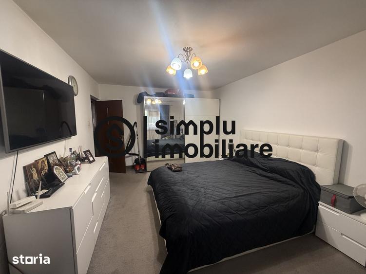 Apartament cu 2 camere în Brazda lui Novac