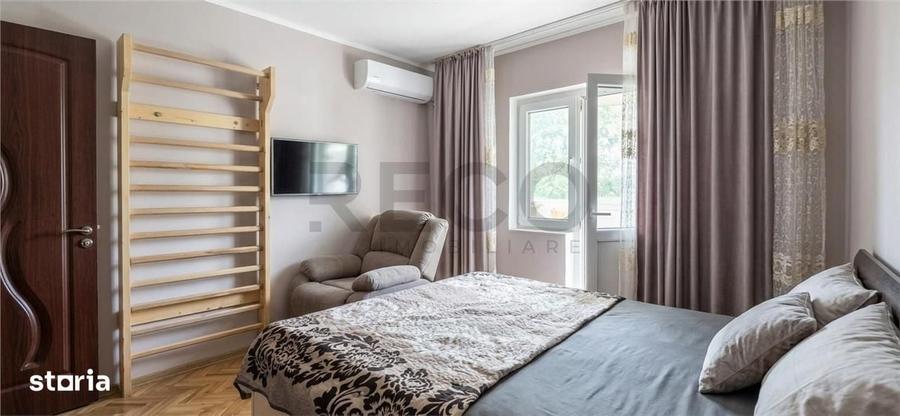 RECO Apartament 3 camere in Oradea Decebal Etaj 2 - 3