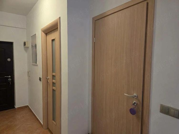 Apartament cu 2 camere semidecomandat în Dămăroaia