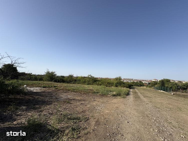 Parcela 560 mp , str Dimitrie Anghel - 4