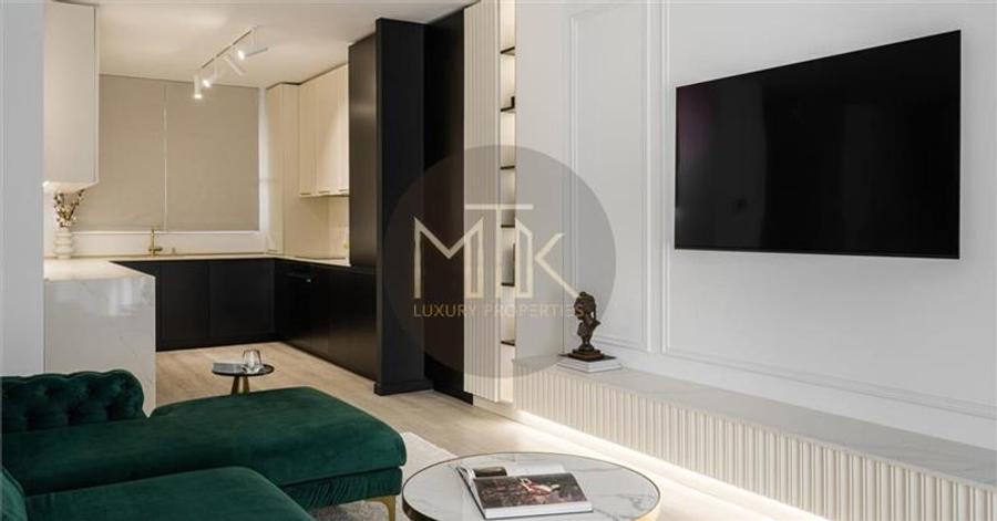 Duplex cu 5 camere cu Piscina în Pipera