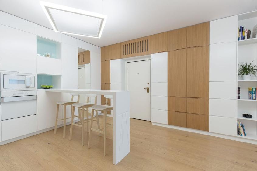 Apartament complet renovat | 100 mp utili | Șoseaua Nordului - 18