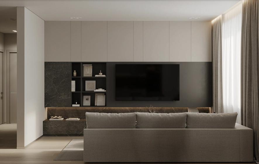 Apartament cu 2 camere decomandat în Octavian Goga