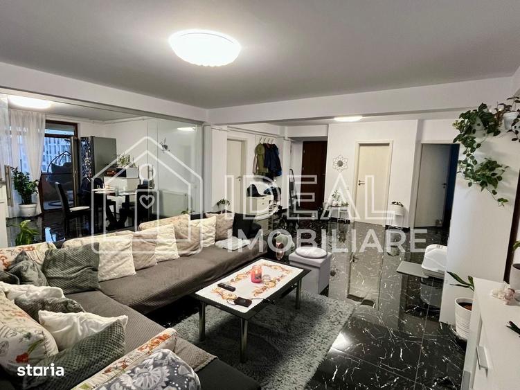 Apartament cu 4 camere în Șelimbăr