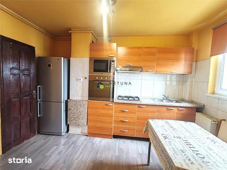 Apartament cu 3 camere zona Astra - Planete, mobilat si utilat - 9