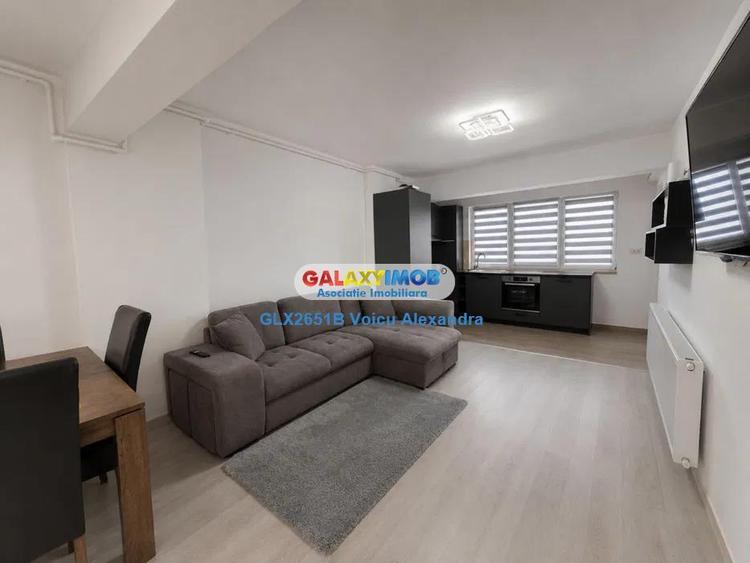 Apartament cu 2 camere decomandat, mobilat în Berceni