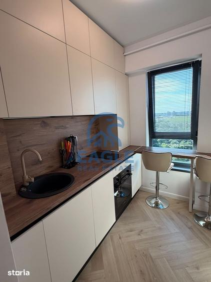 Tomis Tower - 2 Camere la prima inchiriere de lux cu parcare la subter - 7