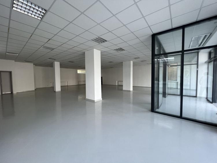 Spațiu comercial, de 277 mp, în Crângași