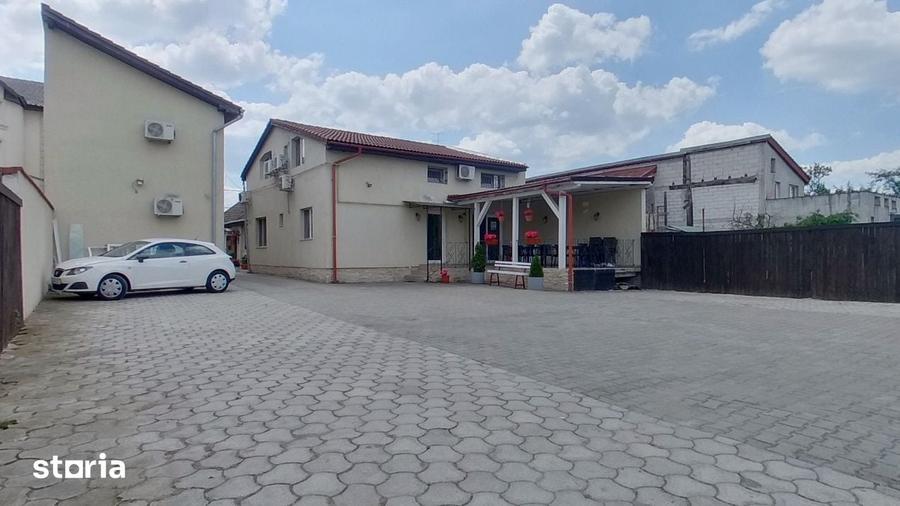 Spațiu comercial, de 391 mp, în Micălaca