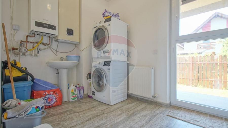 Casă individuală cu 4 camere cu Teren 284 Mp în Bartolomeu