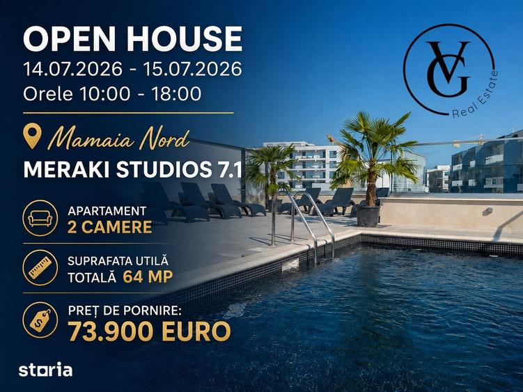 Apartament cu 2 camere semidecomandat în Nord