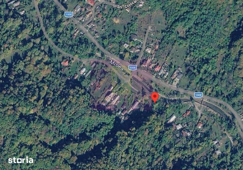 Teren de 15000 mp, în Telega