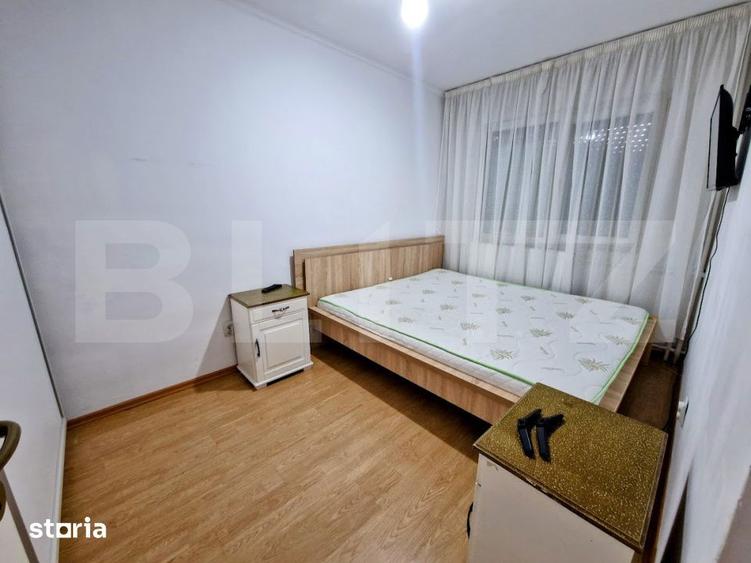 Apartament cu 2 camere în Nufărul