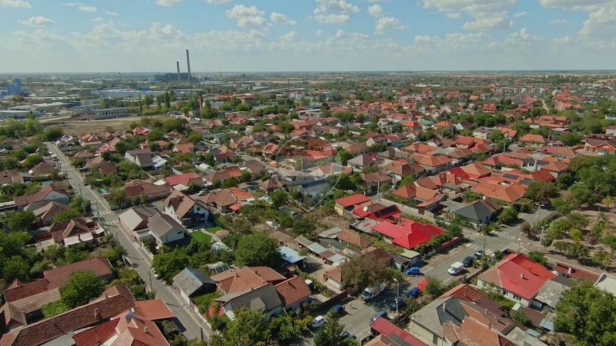 Casă individuală cu 2 camere cu Teren 588 Mp în Oncea