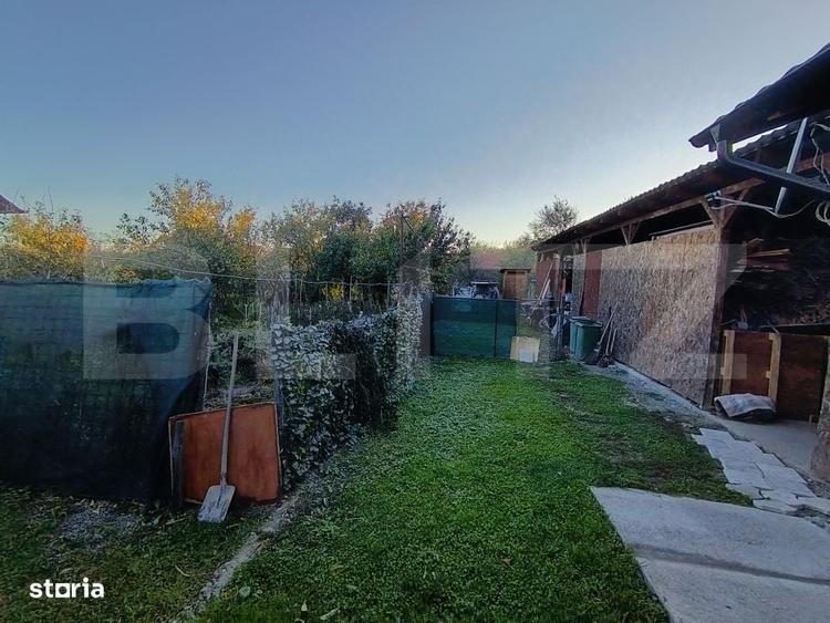Casă cu 3 camere cu Teren 800 Mp în Var