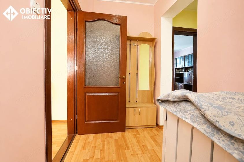 Apartament 3 camere, 66 mp, et.7/10, centrala proprie, balcon si logie - 7