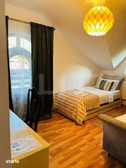 Casă cu 4 camere cu Teren 350 Mp în Central