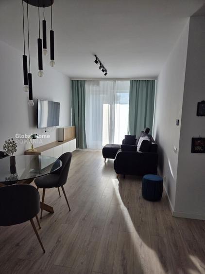 Apartament 2 camere | Bucurestii Noi | Mobilat si utilat | Bloc nou | - 6