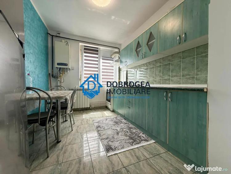 Apartament cu 2 camere decomandat, mobilat în Ultracentral