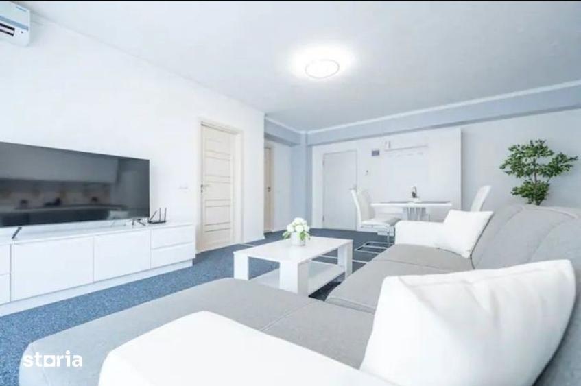 Apartament cu 2 camere în Nufărul