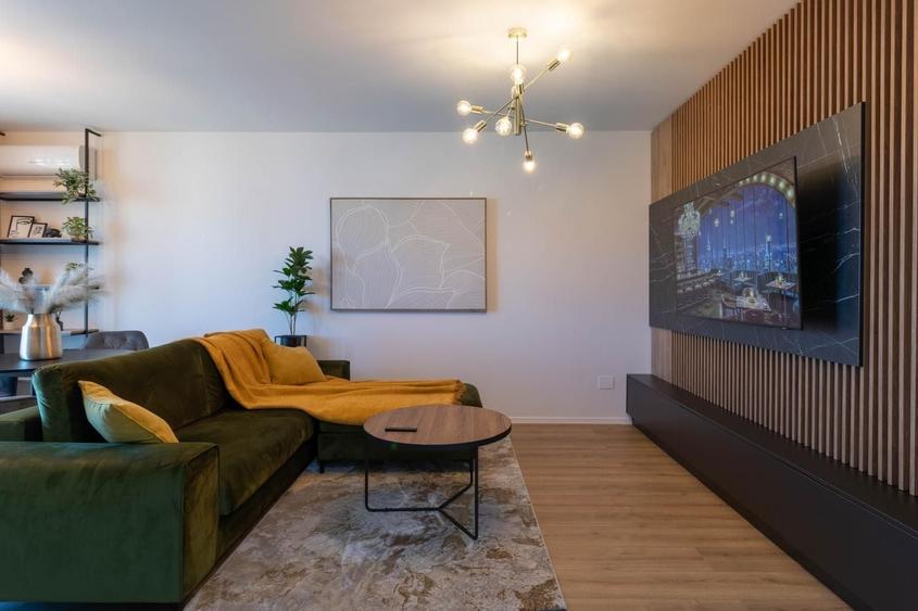 Apartament 2 camere zona Iulius Town - 4