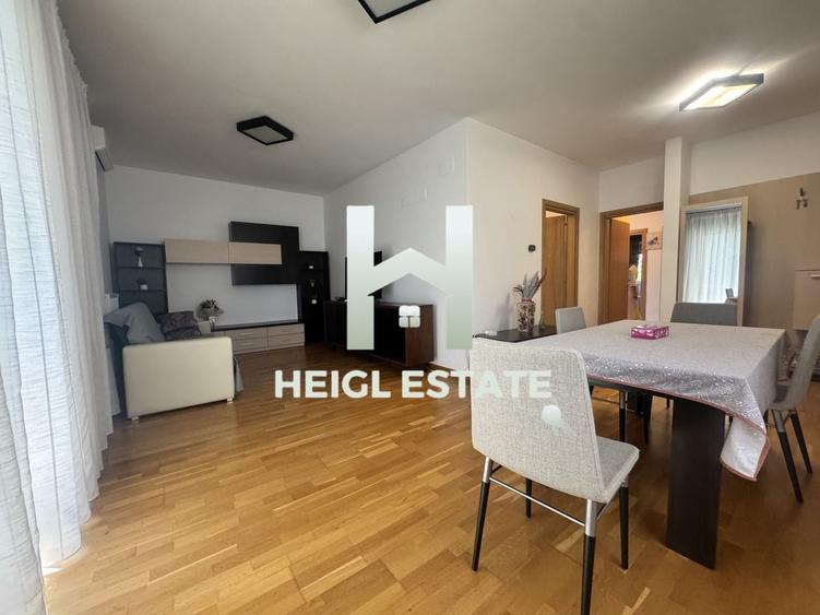 Apartament cu 3 camere decomandat, mobilat în Dumbrăvița