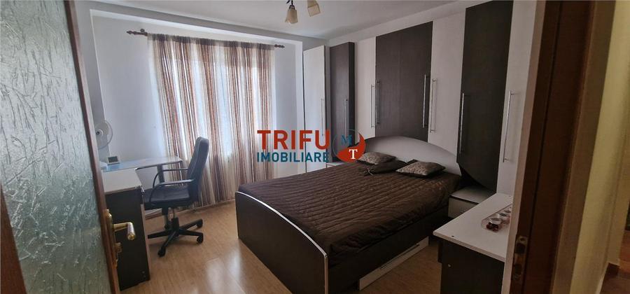 Apartament cu 2 camere decomandat, mobilat în Cetate — fotografia 3