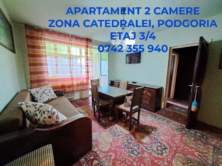 Apartament cu 2 camere semidecomandat în Micălaca