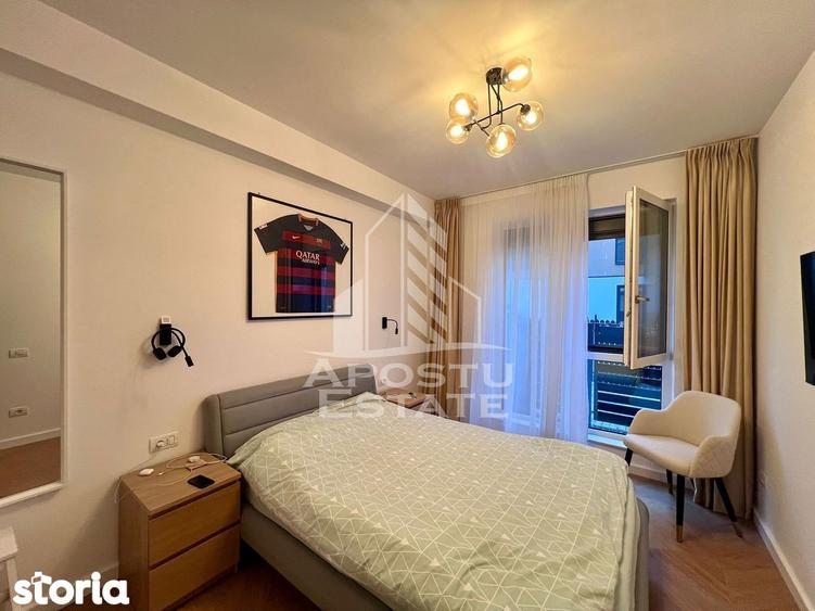Apartament cu 2 camere, mobilat în Ciarda Roșie