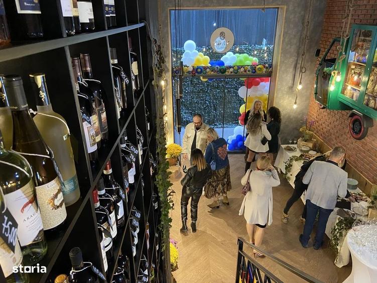 Spațiu comercial, de 140 mp, în Centrul Istoric