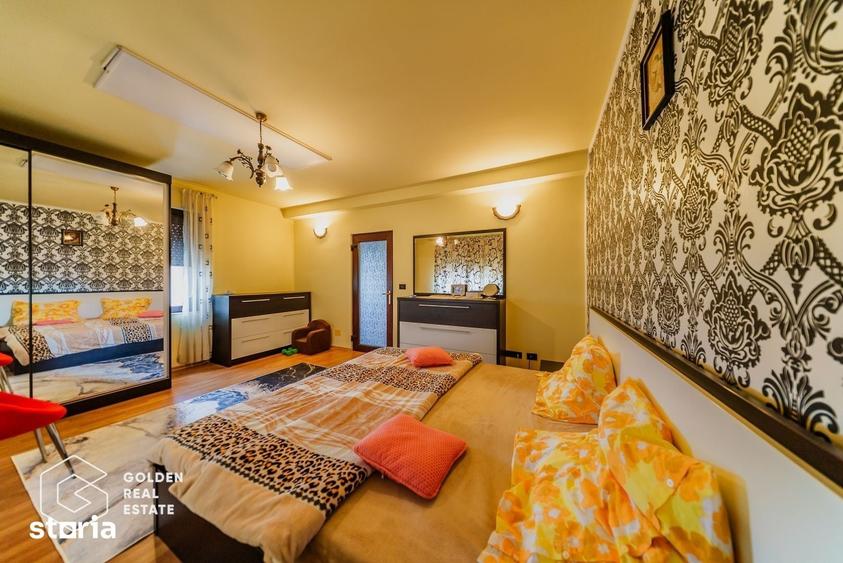 Casă cu 6 camere cu Teren 600 Mp în Bujac