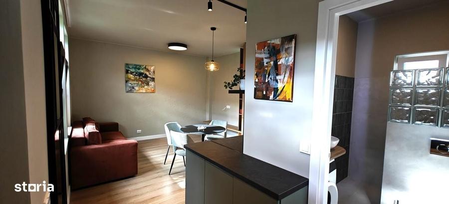 0% Comision Apartament 2 camere Traian Mosoiu mobilat utilat 2 parcari - 9