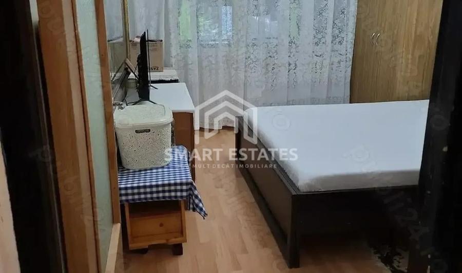 Apartament cu 3 camere semidecomandat, mobilat în Berceni