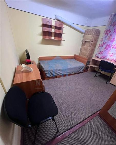 Garsonieră decomandată în Hașdeu