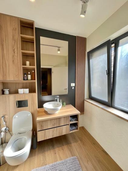 Apartament cu 2 camere decomandat în Pipera