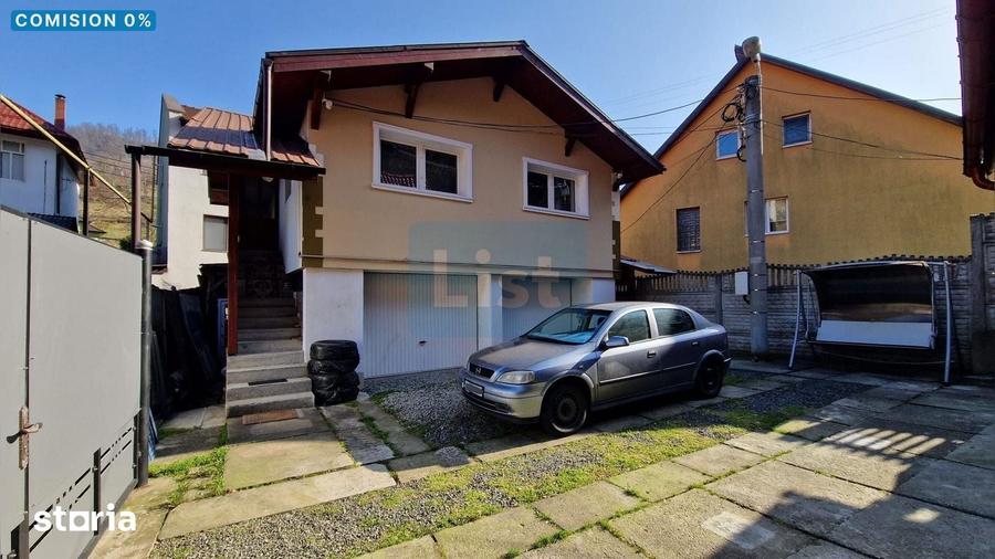 Casă cu 2 camere cu Teren 380 Mp în Valea Roșie